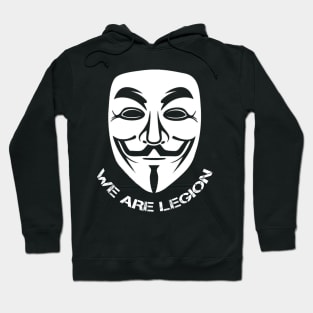 anonymous Hoodie